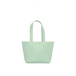 NEW MESCH women's mini kyle tote bag in mint
